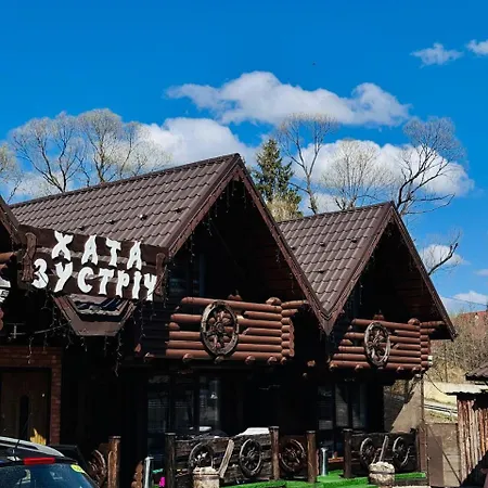 Hata Zustrich * Bukovel