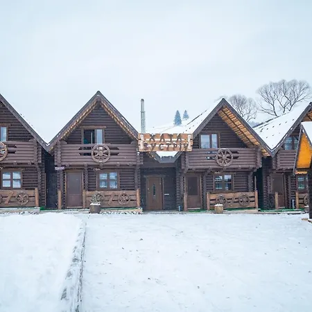 Hata Zustrich Hytte Bukovel