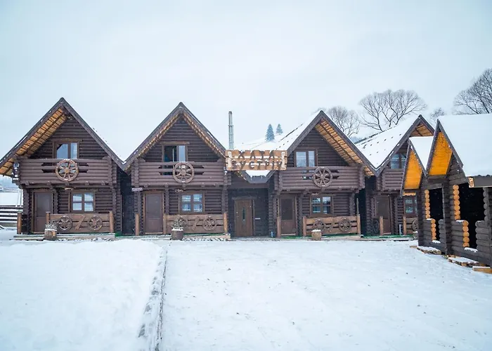 Hata Zustrich Lodge Bukovel
