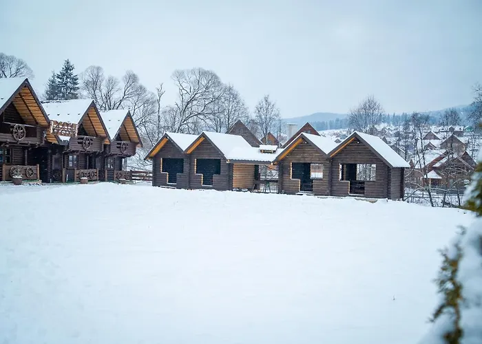 Hata Zustrich * Bukovel