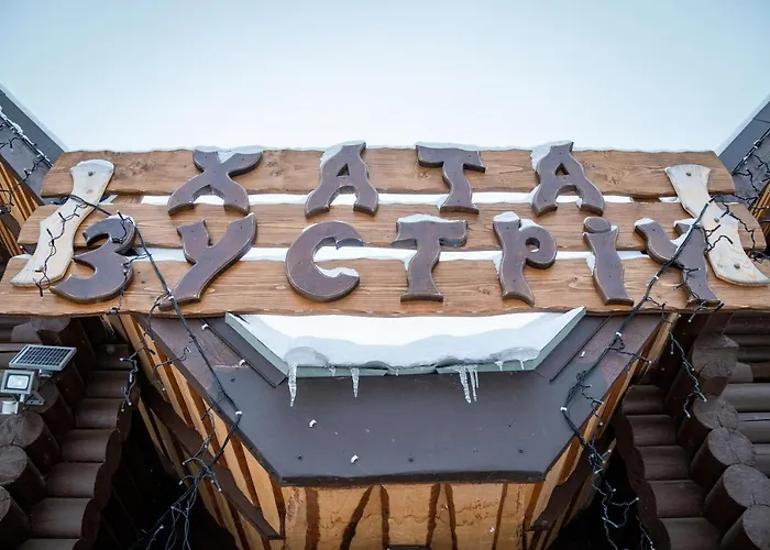 Lodge Hata Zustrich