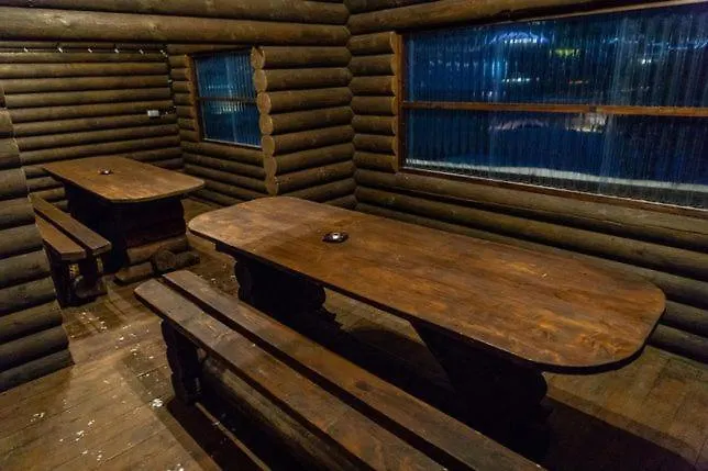 Hata Zustrich Lodge Bukovel