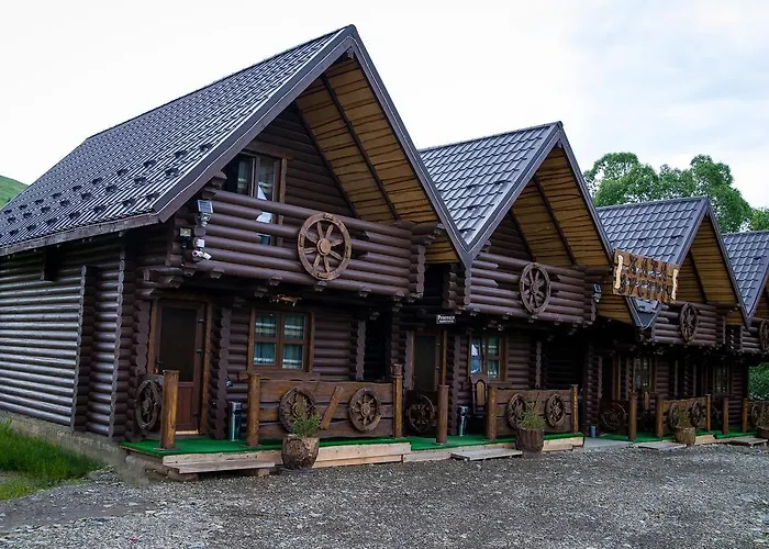 Hata Zustrich Alojamento de Turismo Selvagem
